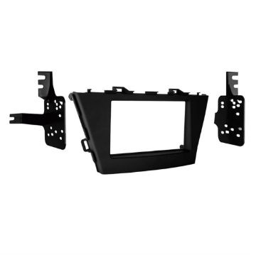 Picture of Metra 2012+ Toyota Prius V DDIN Kit (black)