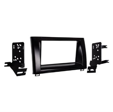 Picture of Metra 2014+ Toyota Tundra DDIN Radio Provision (black)