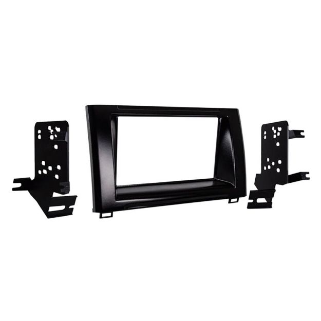 Picture of Metra 2014+ Toyota Tundra DDIN Radio Provision (black)