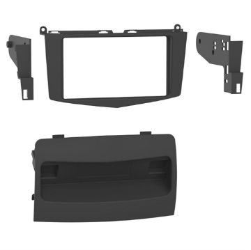 Picture of Metra Mercedes-Benz C-Class 2008-2011 (W204) ISO DDIN Radio