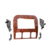 Picture of Metra Mercedes S Class 2000-2006 Woodgrain Finish ISO DDIN R