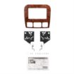 Picture of Metra Mercedes S Class 2000-2006 Woodgrain Finish ISO DDIN R
