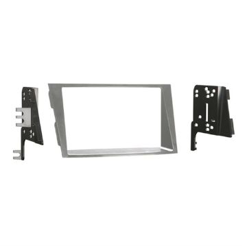 Picture of Metra 2010-14 Subaru Legacy/Outback DDIN Mount Kit (silver)
