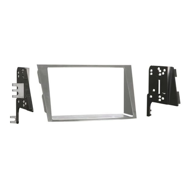 Picture of Metra 2010-14 Subaru Legacy/Outback DDIN Mount Kit (silver)