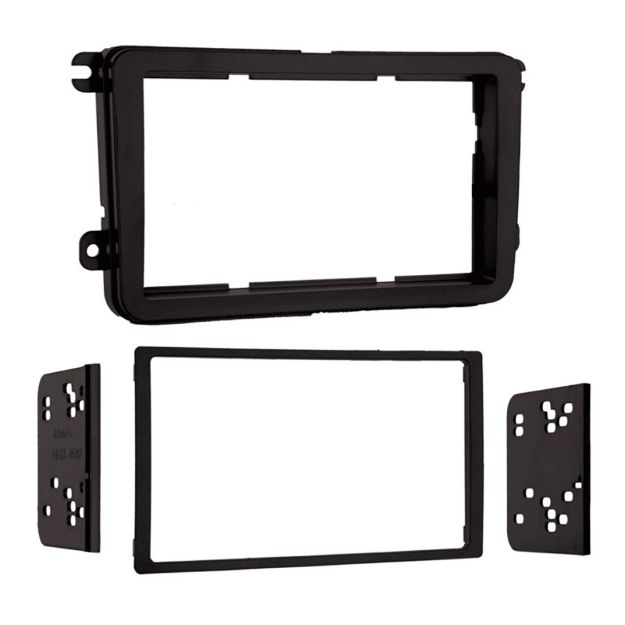 Picture of Metra 2005+ Volkswagen Universal DDIN Mount Kit
