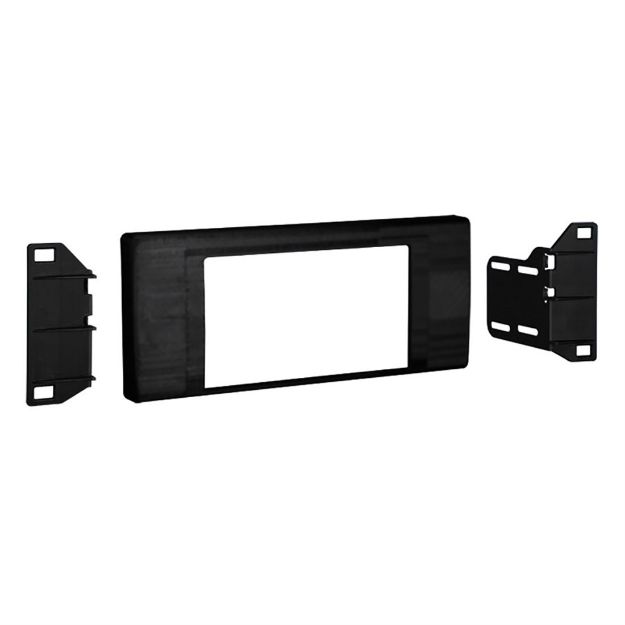 Picture of Metra 2000-06 BMW X5 Without NAV DDIN Provision