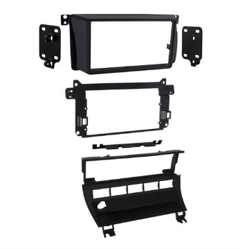 Picture of Metra 1999-06 BMW 3 Series 5-Switch DDIN Kit