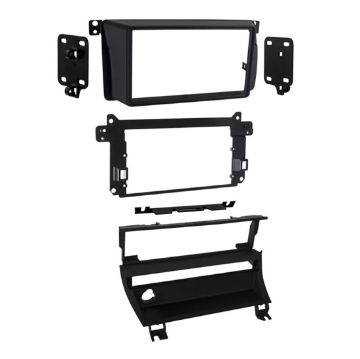 Picture of Metra 1999-2006 BMW 3 Series 1-Switch Panel
