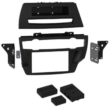 Picture of Metra 2007-2013 BMW x5 with MOST Amp Dash Kit