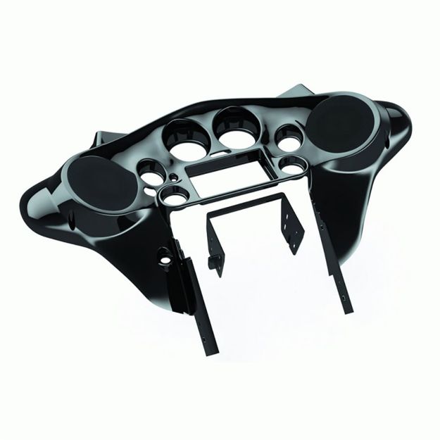 Picture of Metra Harley-Davidson FLH (Batwing Fairing) 1998-2013