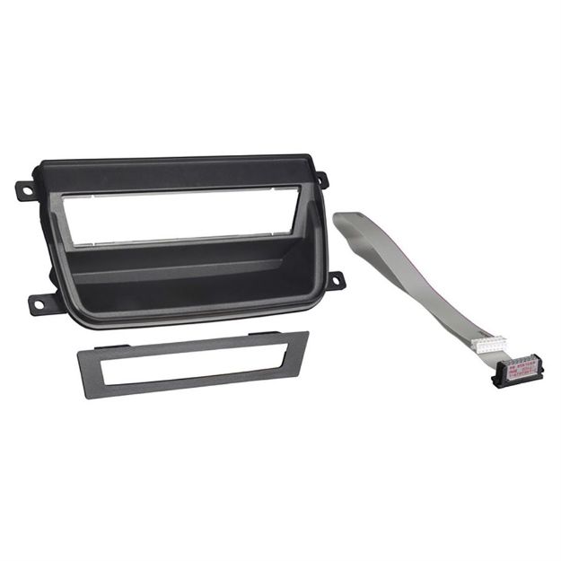 Picture of Metra 2006-10 BMW Heated Seat Switch Relocation Pocket