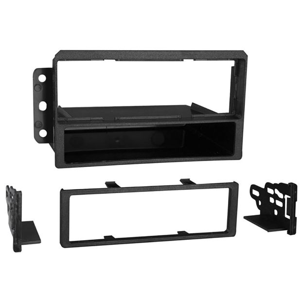 Picture of Metra 1998-2004 Honda/Isuzu Single DIN Kit