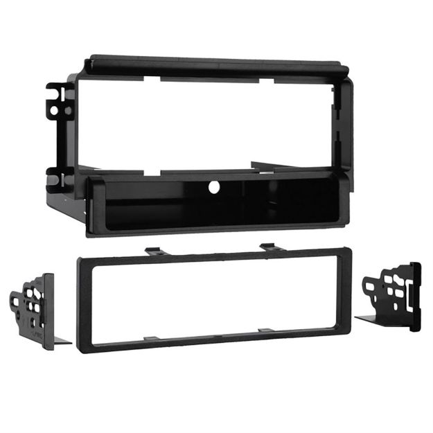 Picture of Metra 2003-06 Kia Sorrento EX Recessed DIN Kit