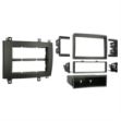Picture of Metra Select Cadillac CTS/SRX SDIN/DDIN Dash Kit (grey)