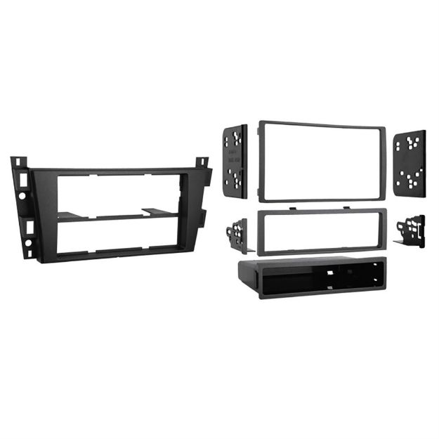 Picture of Metra Select Cadillac DTS/SRX DIN/DDIN Kit