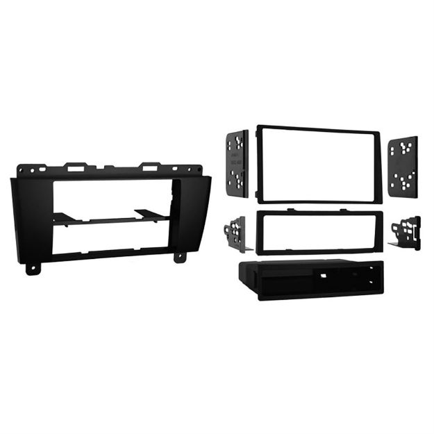 Picture of Metra 2005-08 Buick Lacrosse SDIN/DDIN Installation Dash Kit