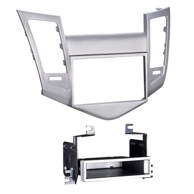 Picture of Metra 2011-15 Chevy Cruze DIN/DDIN Mounting Kit