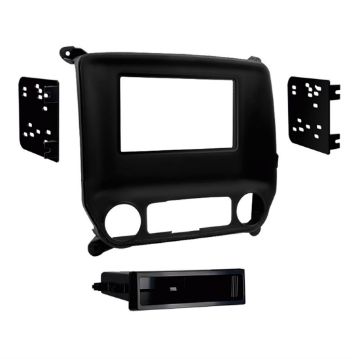 Picture of Metra 2014+ Silverado/Sierra SDIN/DIN (grey)