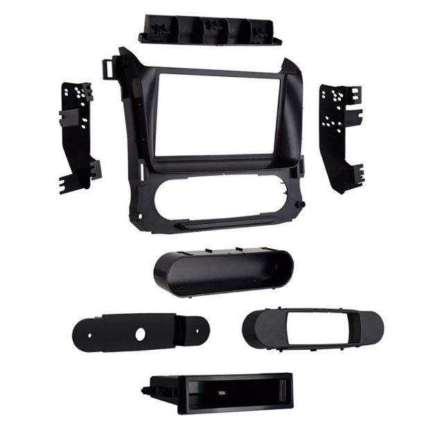 Picture of Metra 2015+ Tahoe/Suburban/Yukon DIN with Pocket