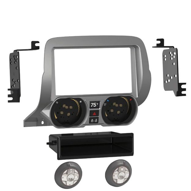 Picture of Metra Touch Tronix 2010-15 Chevrolet Camaro Kit