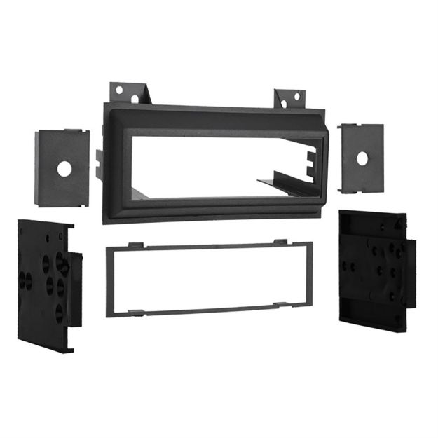 Picture of Metra 1994-97 GM/Isuzu Radio SDIN Installation Kit (grey)