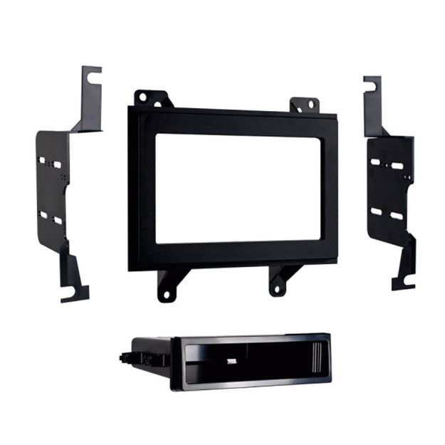 Picture of Metra 1994-97 GM Small Truck DIN/DDIN Kit