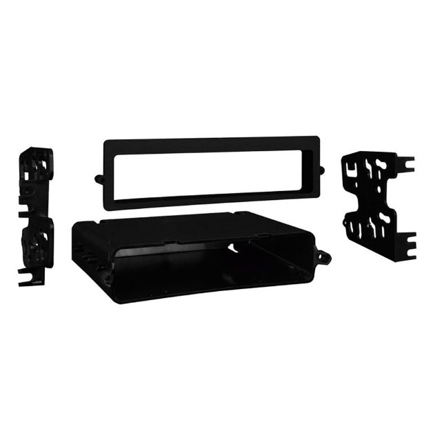 Picture of Metra 1990-96 Chevy Corvette DIN/DDIN Kit