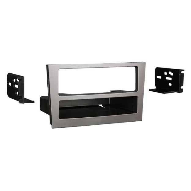 Picture of Metra 2008 Saturn Astra SDIN with Pocket Dash Kit (grey)