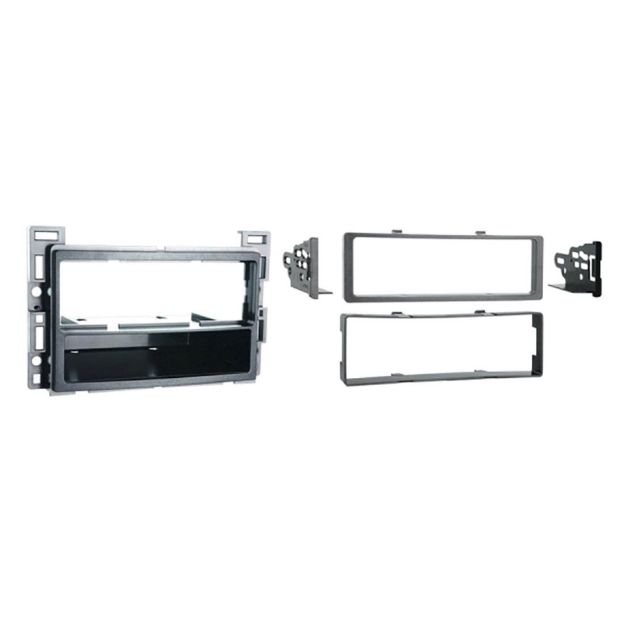 Picture of Metra 2005-12 Chevy/Pontiac/Saturn Turbo Kit (silver)