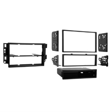 Picture of Metra 2007-08 Chevrolet/Pontiac DIN/DDIN Kit