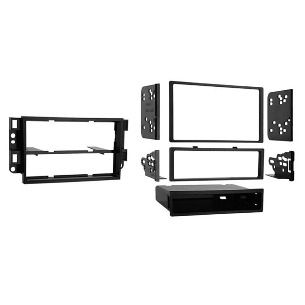 Picture of Metra 2007-08 Chevrolet/Pontiac DIN/DDIN Kit