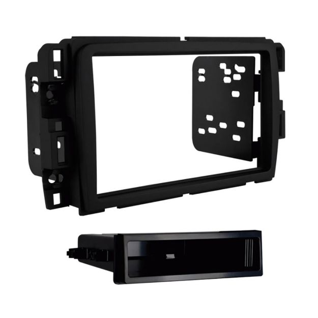 Picture of Metra 2013+ Acadia/Enclave/Traverse DIN w/Pocket