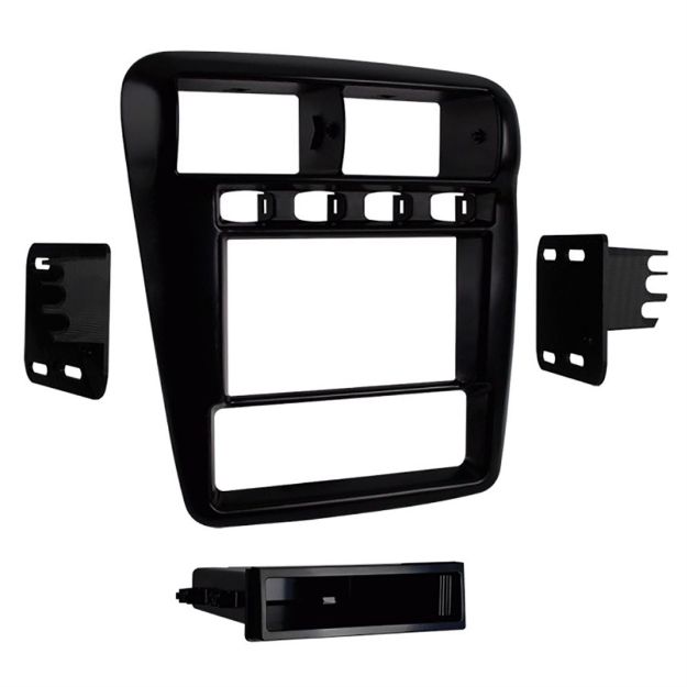 Picture of Metra 1997-2002 Chevy Camaro DDIN Turbo Kit