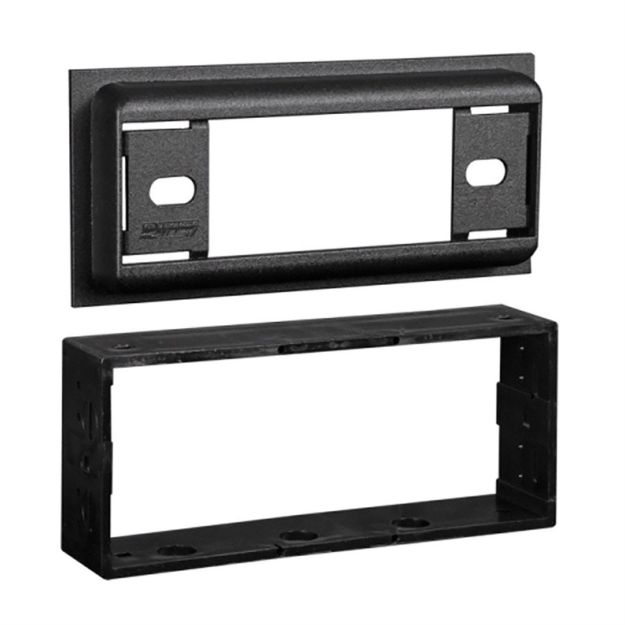 Picture of Metra 1982-2004 GM 1" Extension Multi-Kit (black)