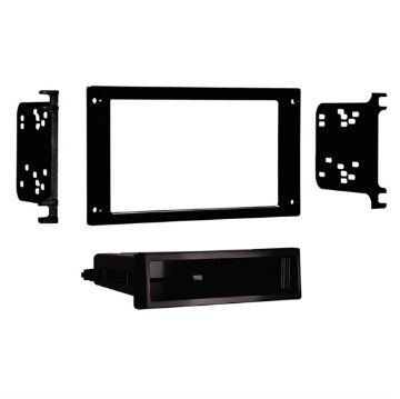 Picture of Metra 1987-93 Ford Mustang Installation Dash Kit (black)