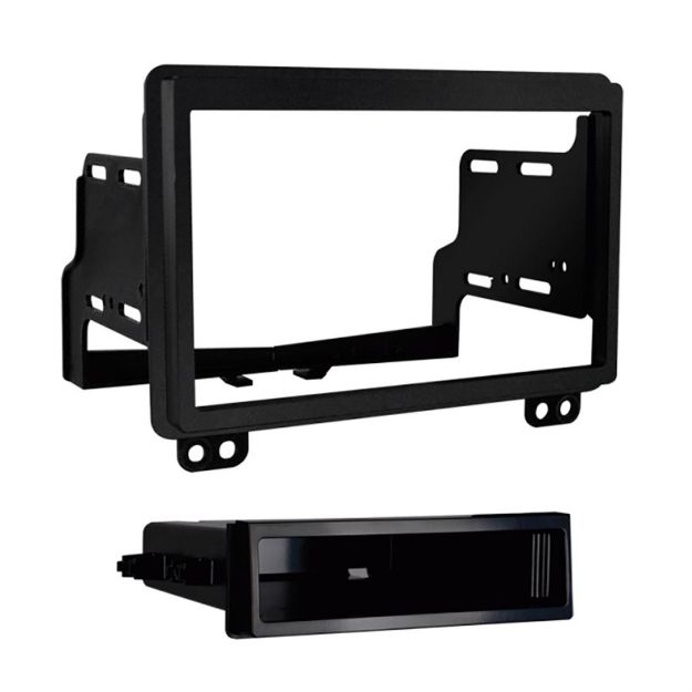 Picture of Metra Select Expedition/Navigator with OE Nav Mount Kit