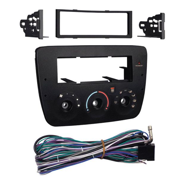 Picture of Metra 2004-07 Ford/Mercury Without Elect Climate Control