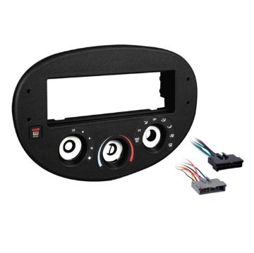 Picture of Metra 1997-2003 Ford Escort Mercury Tracer ZX2