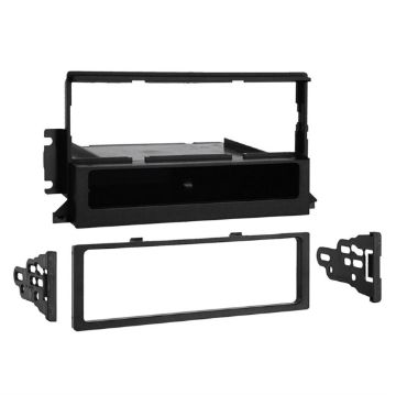 Picture of Metra 1998-2002 Lincoln Continental SDIN w/Pocket (black)