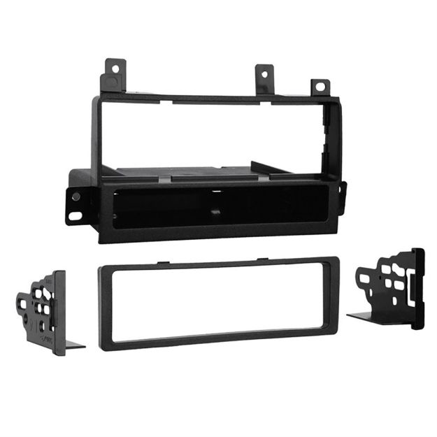 Picture of Metra 2003-11 Lincoln Town Car SDIN Installation Dash Kit