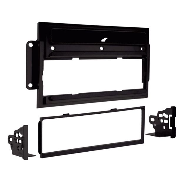 Picture of Metra Select Lincoln SDIN Dash Kit (black)