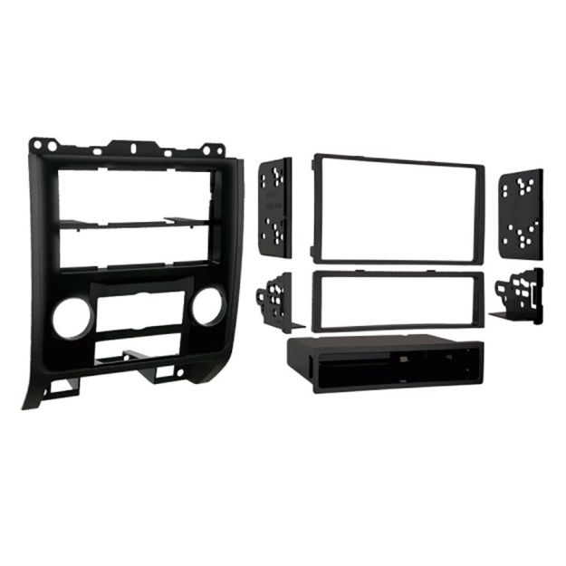 Picture of Metra 2008-12 Ford/Mazda/Mercury SDIN/DDIN Mounting Kit