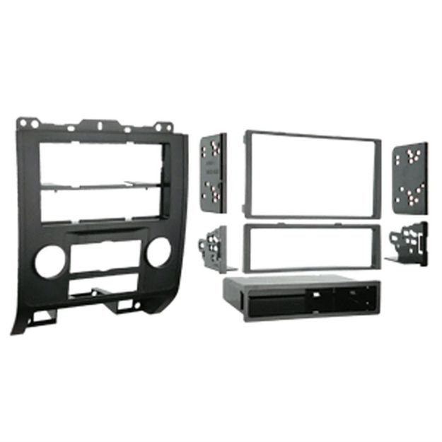 Picture of Metra 2008-12 Ford/Mazda/Mercury SDIN/DDIN Mount Kit