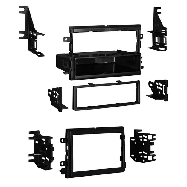 Picture of Metra 2004+ Ford/Lincoln/Mercury SDIN/DDIN Kit