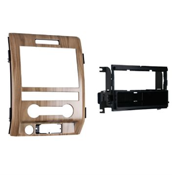 Picture of Metra 2011-12 Ford F-150 Radio Installation Kit (walnut)