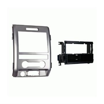 Picture of Metra F150 SMOKED SATIN 11-12 DIN Dash Kit