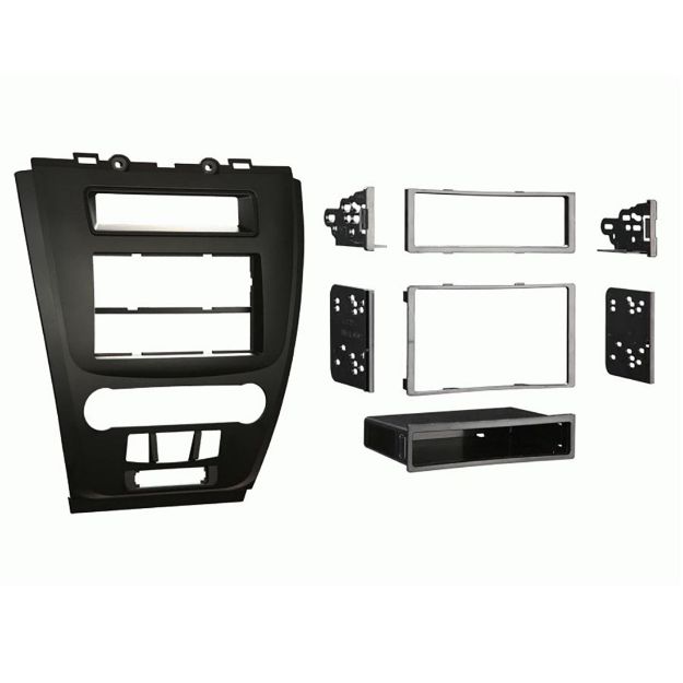 Picture of Metra 2010-2015 Ford Fusion - Mercury Milian Radio Install K