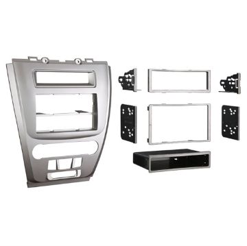 Picture of Metra 2010-11 Ford Fusion DIN/DDIN Kit (silver)