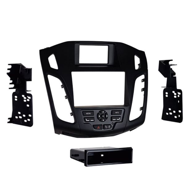 Picture of Metra 2012+ Ford Focus DIN/DDIN Kit