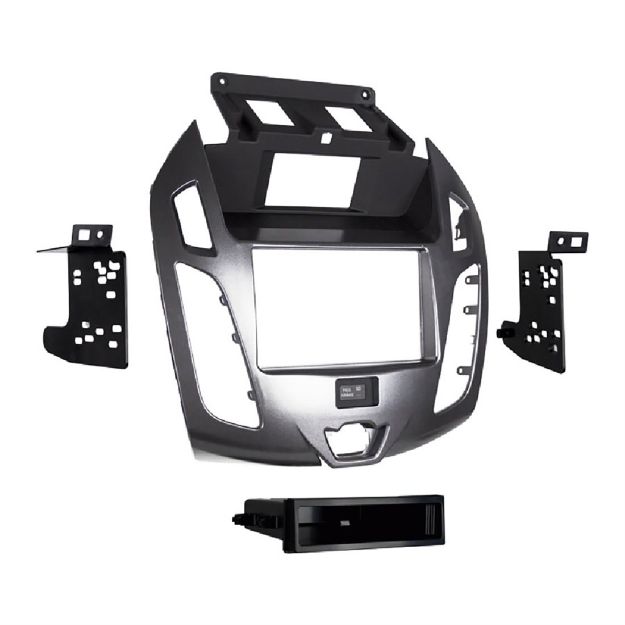 Picture of Metra 2014+ Ford Transit Connect (gray)